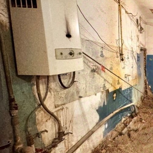 3-комн квартира Поварской переулок, 13