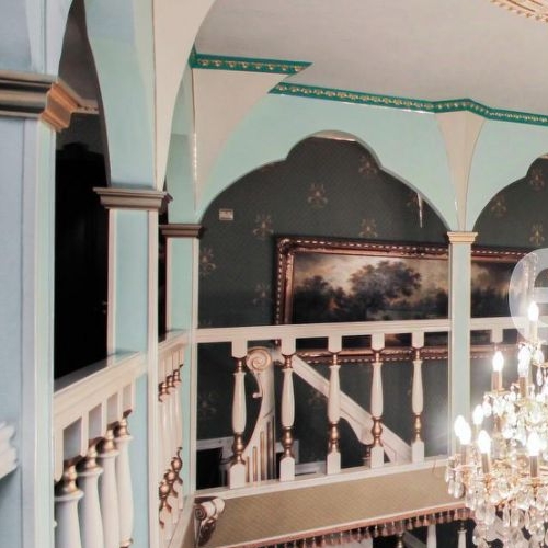 Коттедж/дом Беломорская улица, 8/7