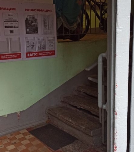 3-комн квартира Сестрорецк, улица Володарского, 46