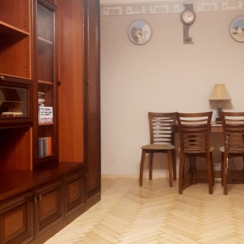 3-комн квартира Товарищеский проспект, 6К6