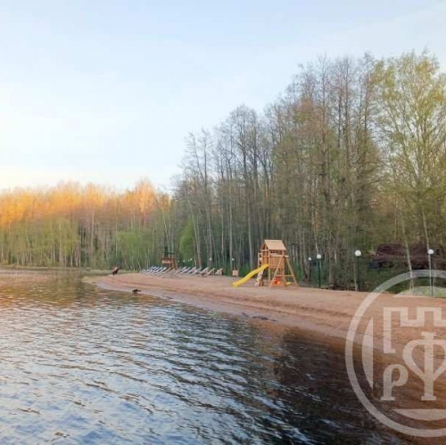 Земельный участок Правдино пос.