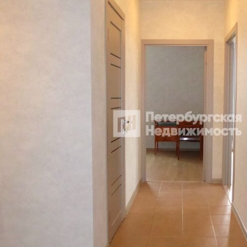 3-комн квартира улица Русановская, 17к4