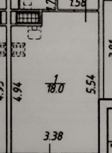 Студия Мурино, бульвар Воронцовский, 18