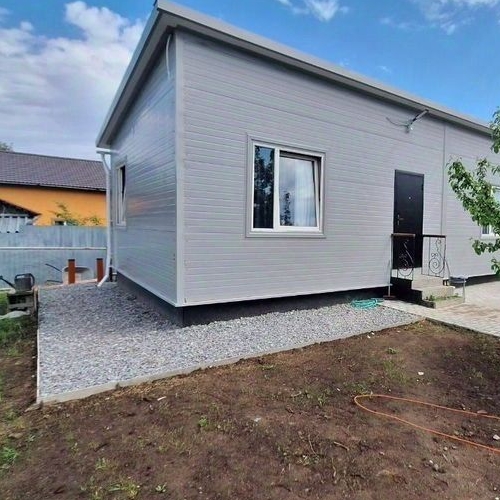 Коттедж/дом Мишкино-Поркузи садоводческий массив, Поркузи СНТ,  д. 12