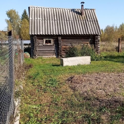 Коттедж/дом д. Саньково, улица Светлая, 12