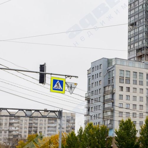 2-комн квартира Бухарестская улица, 110к1