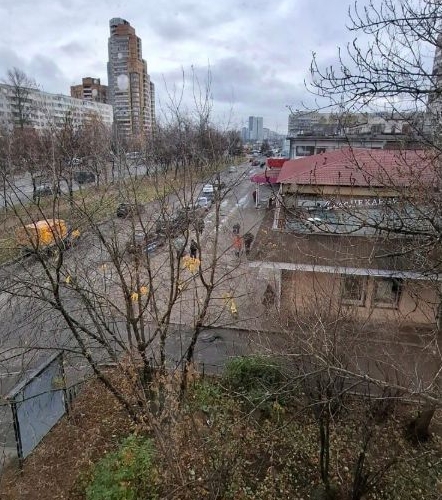 3-комн квартира Бухарестская улица, 39К1