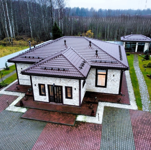 Коттедж/дом Шлиссельбург г,  д. 40