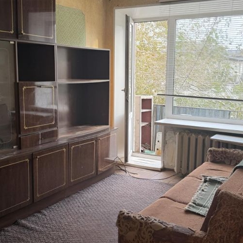 1-комн квартира Волхов, улица Ломоносова, 12