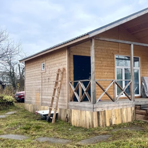 Коттедж/дом Ржевка № 1 СНТ, улица Осенняя