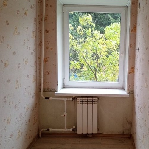 1-комн квартира пос. При железнодорожной станции Приветнинское, улица Военных Строителей, 9