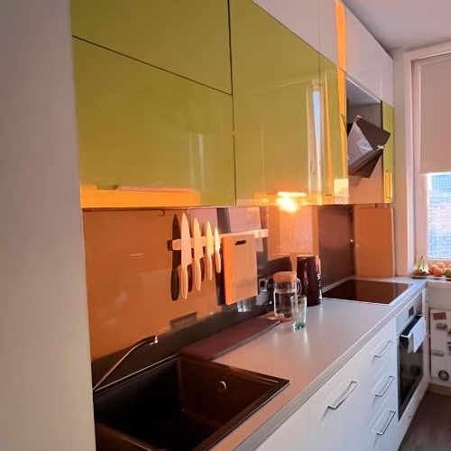 2-комн квартира Туристская улица, 23к2