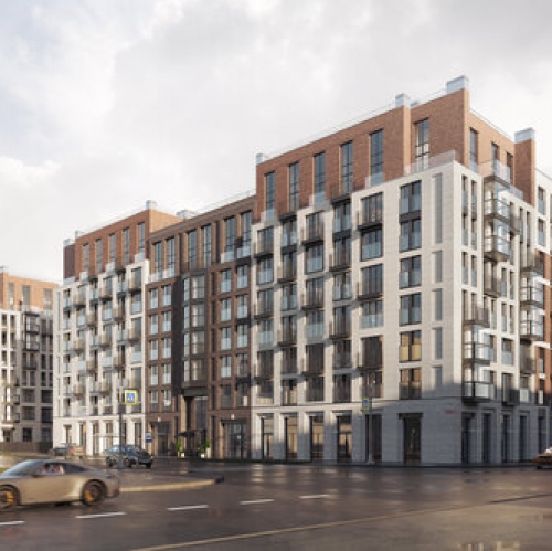 2-комн квартира линия Кожевенная,  д. 1-3