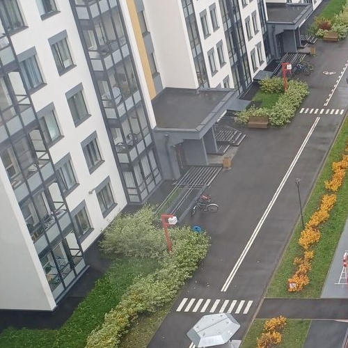 Студия проспект Буденного, 23к5