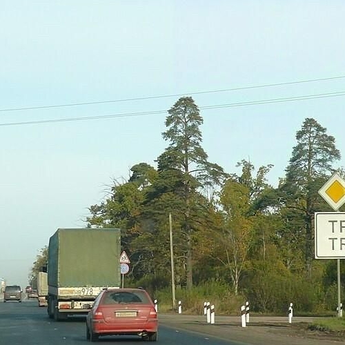 Земельный участок д. Трубников Бор, 1-я линия