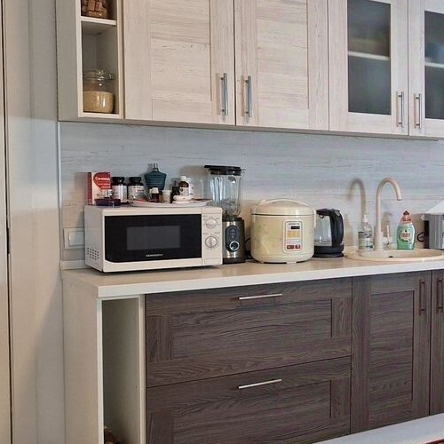 Студия пос. Бугры, бульвар Воронцовский, 9к1