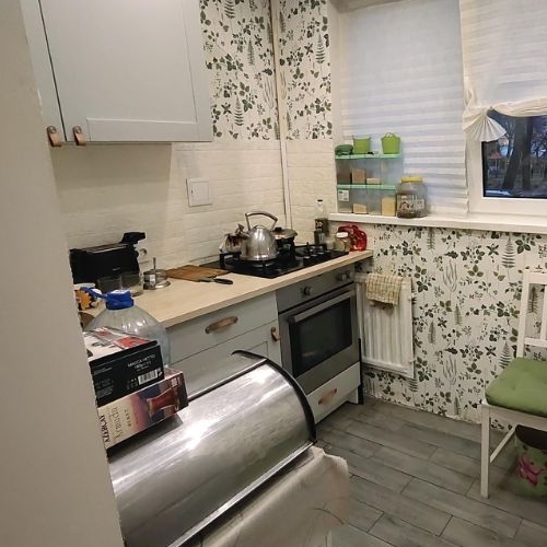 3-комн квартира Учительская улица, 6