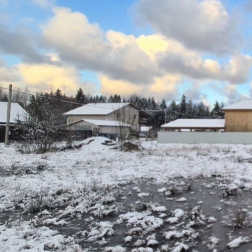 Земельный участок Молодежное кп, Сосновый Бор,  д. 105