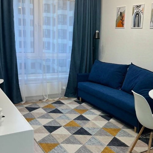 1-комн квартира д. Новое Девяткино, улица Главная, 10