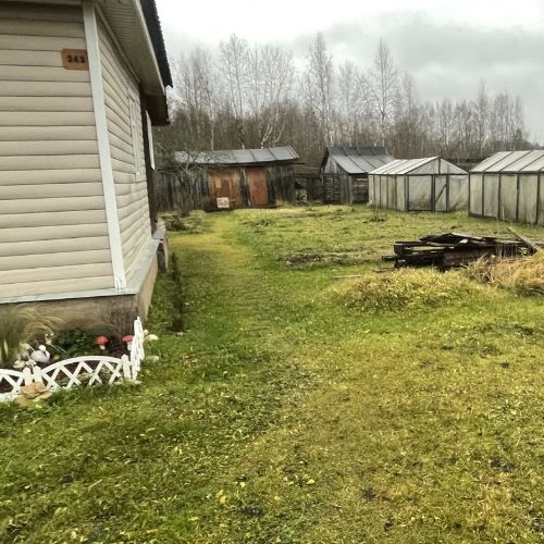 Коттедж/дом Кайвакса садоводческий массив, 17-я линия,  д. 242