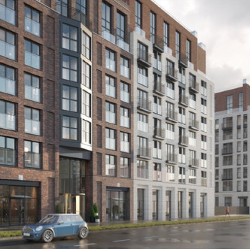 1-комн квартира Кожевенная линия,  д. 1-3 литР