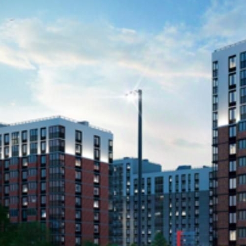 Студия 1-й Предпортовый проезд, 1