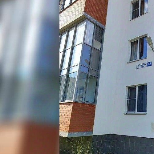 1-комн квартира Петергоф, улица Парковая, 18к5