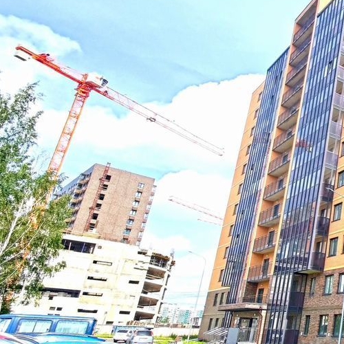 Студия д. Новое Девяткино, улица Главная, 2