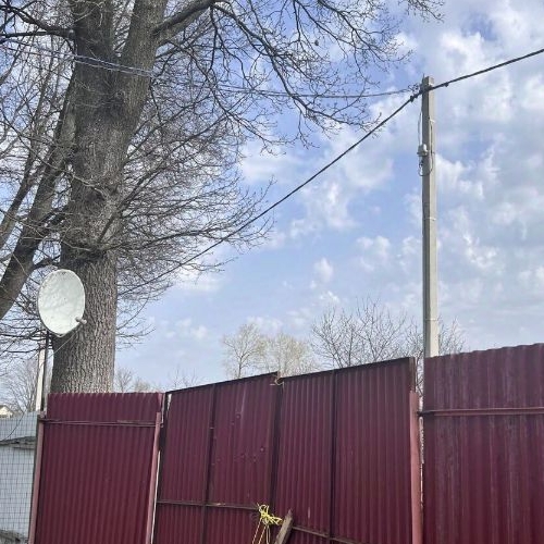 Коттедж/дом Волхов, Полтавская улица, 13