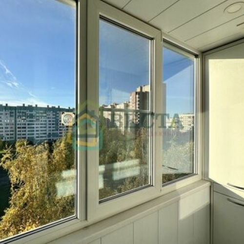 1-комн квартира Комендантский пр-кт,  д. 66,  к. 1 стр 1