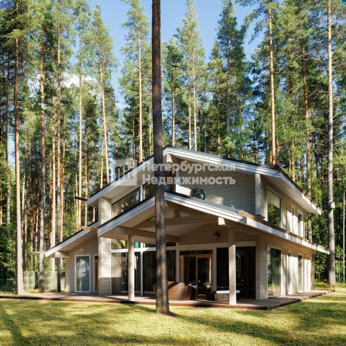 Коттедж/дом деревня Ягодное, деревня Ягодное,