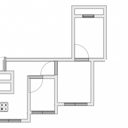 3-комн квартира Сестрорецк г., Инструментальщиков ул. ,  д. 21
