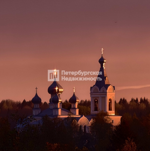 Земельный участок деревня Сологубовка, деревня Сологубовка, , д 83,  д. 83