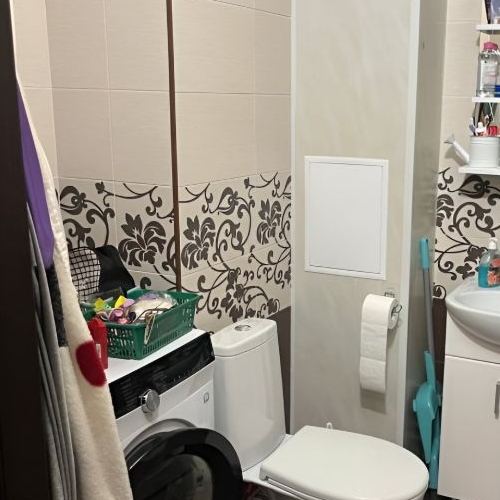 1-комн квартира улица Летчика Лихолетова, 14к2