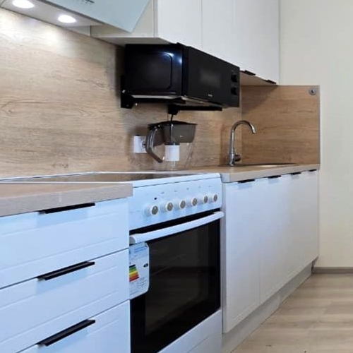 2-комн квартира аллея Арцеуловская, 21