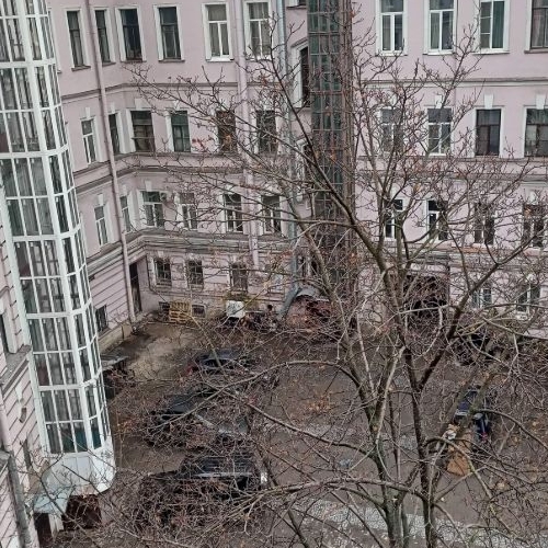 Комната улица Жуковского, 59-61