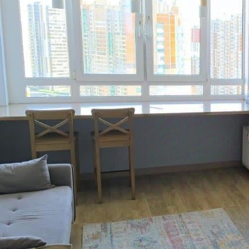 1-комн квартира Кудрово г., проспект Европейский, 13к2