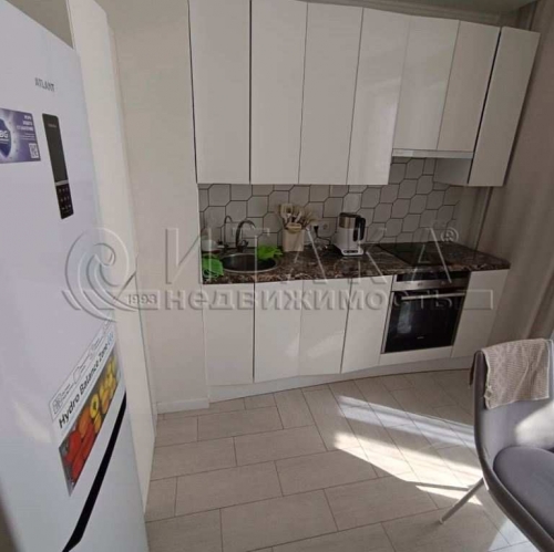 2-комн квартира Туристская ул., д. 30, корп. 1