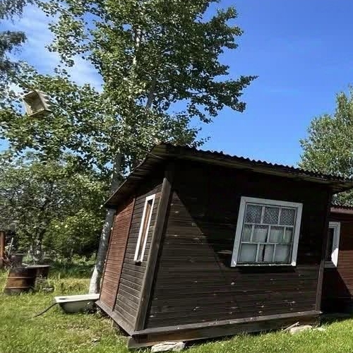 Коттедж/дом Посадников остров садоводческий массив, Водник СНТ, 38-я линия, 25