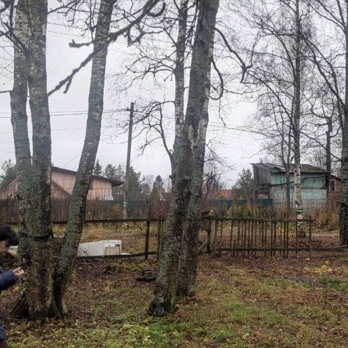 Земельный участок Новая Ропша садоводческий массив, улица 6-я Речная, 38