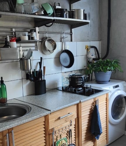 1-комн квартира пос. Парголово, Парнасная улица, 1А