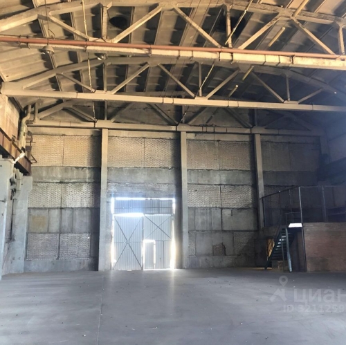 Склад Уманский переулок,  д. 68 к2