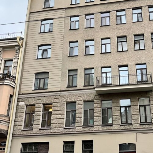 Комната Английский проспект, 58