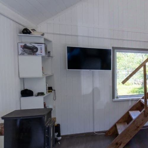 Коттедж/дом Рубеж массив, Строитель СНТ, 4-я линия,  д. 91