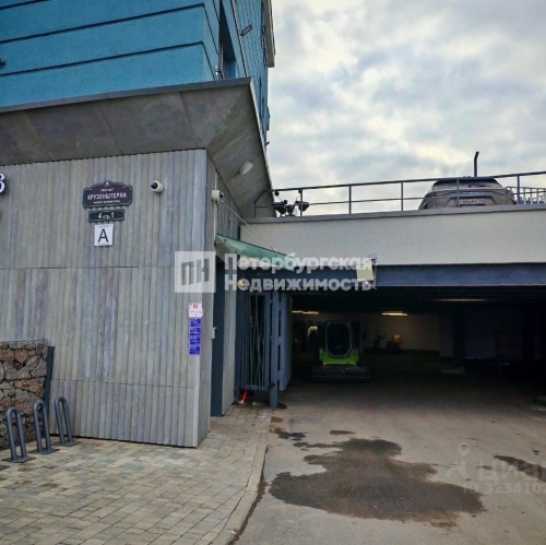 Гараж/парковка пр-кт Крузенштерна,  д. 4