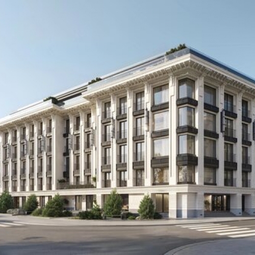 2-комн квартира Эсперова улица,  д. 6