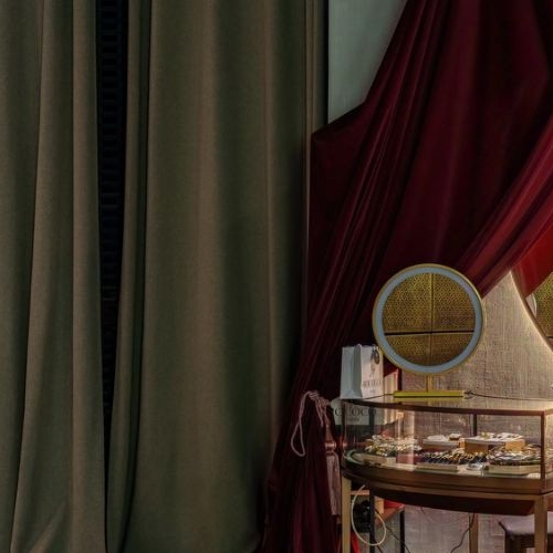 Студия Херсонская улица, 43/12