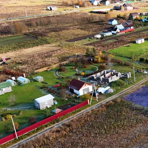 Земельный участок д. Смердовицы, улица Лесная