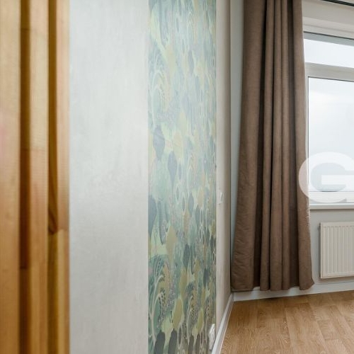 1-комн квартира улица Адмирала Черокова, 22