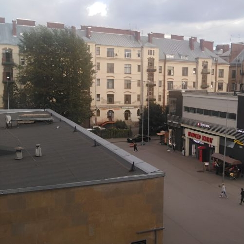 3-комн квартира улица Академика Лебедева, 31